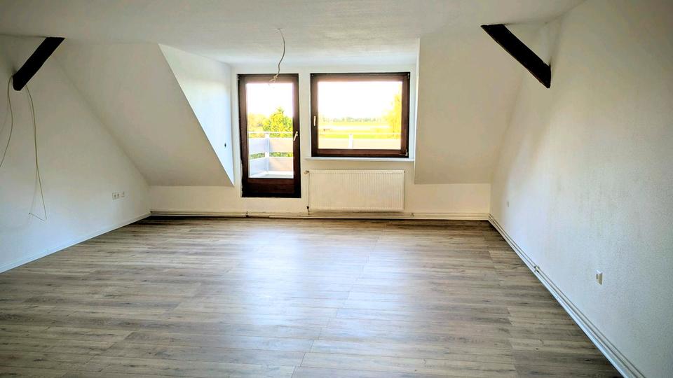 Thumbnail-Ruhige 2-Zimmer-Wohnung mit Dachterrasse - 76qm