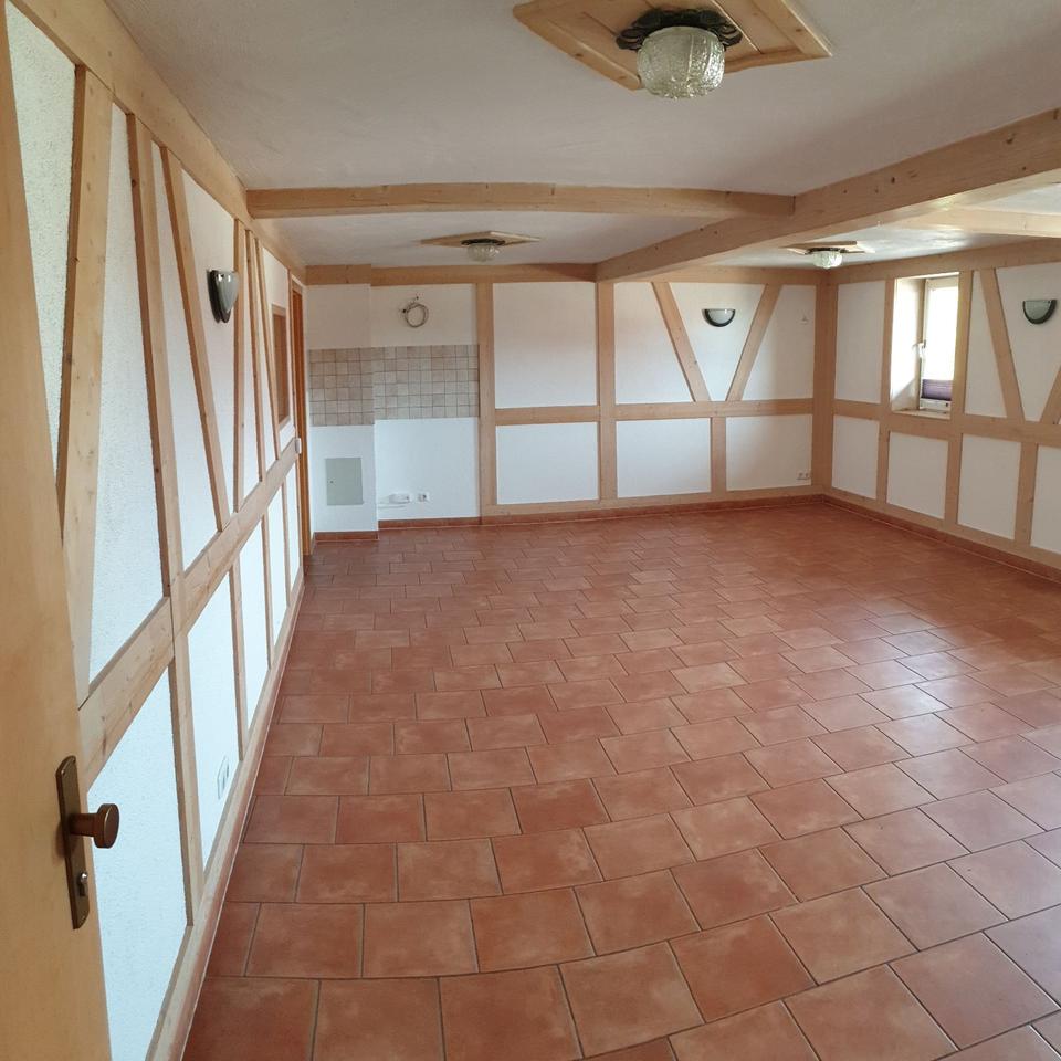 Thumbnail-2 Zimmer Wohnung in Watzendorf zu vermieten