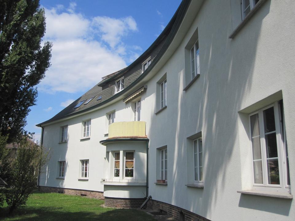 Thumbnail-Charmante 3 Zimmer Wohnung im 1. OG mit Blick ins Grüne