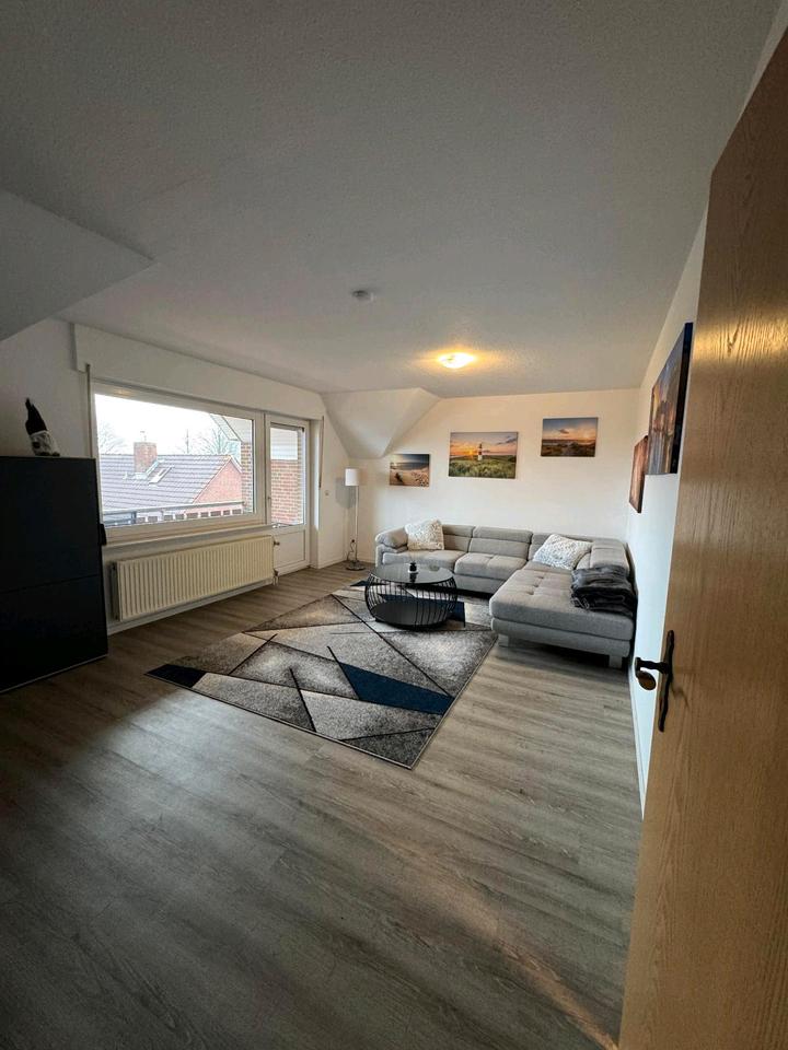 Thumbnail-Mietwohnung Westerholt