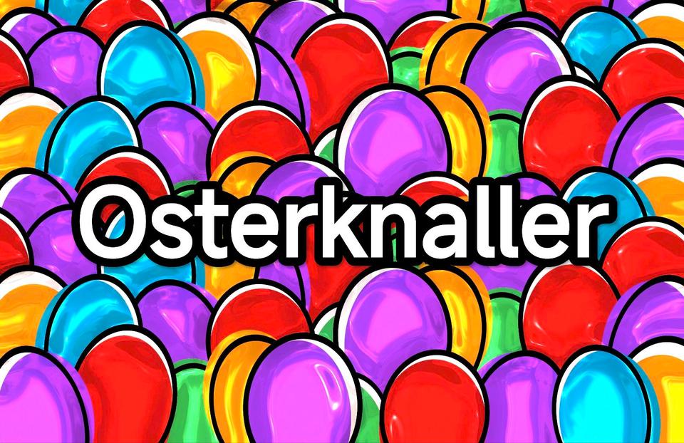 Thumbnail-Ferienhaus - Osterschnäppchen