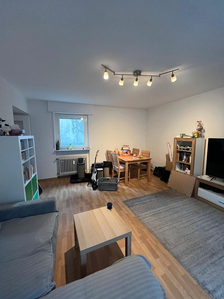 Thumbnail-TOP! Schöne 2ZKB mit Balkon nähe Stadtzentrum