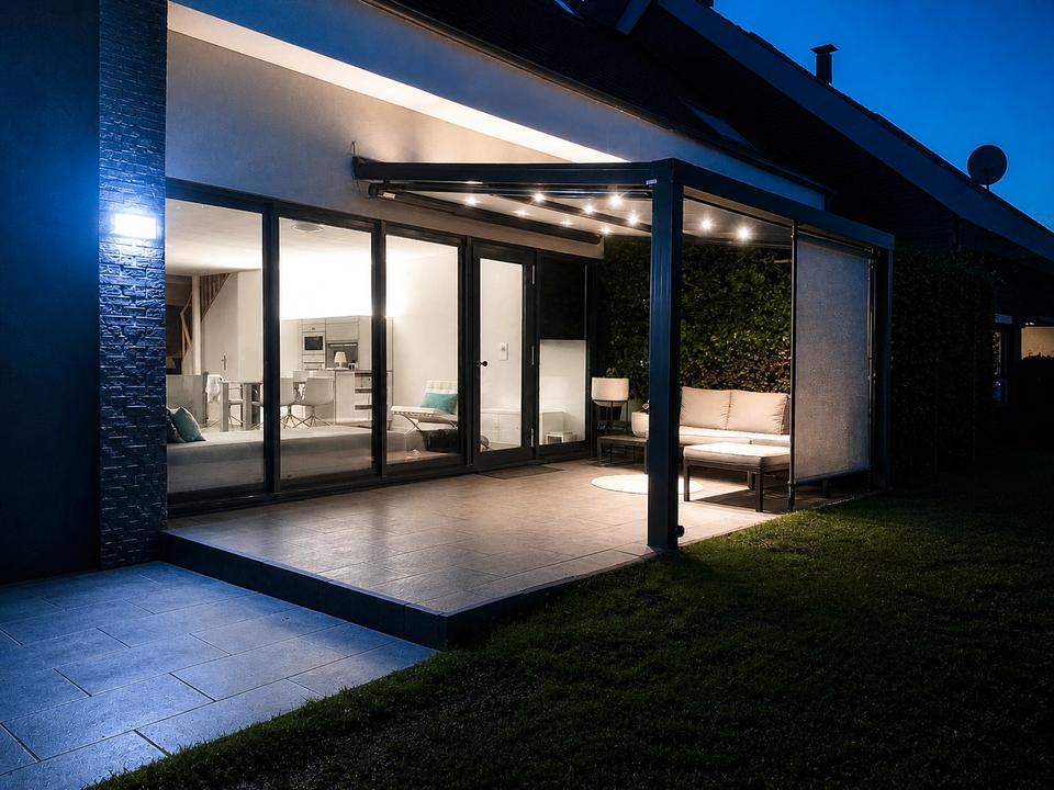 Thumbnail-Sonniges Reihenendhaus mit Garten in Sackgassenlage - von Privat