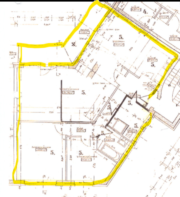 Thumbnail-118 qm Wohnung in Jüchen zum Kauf von Privat