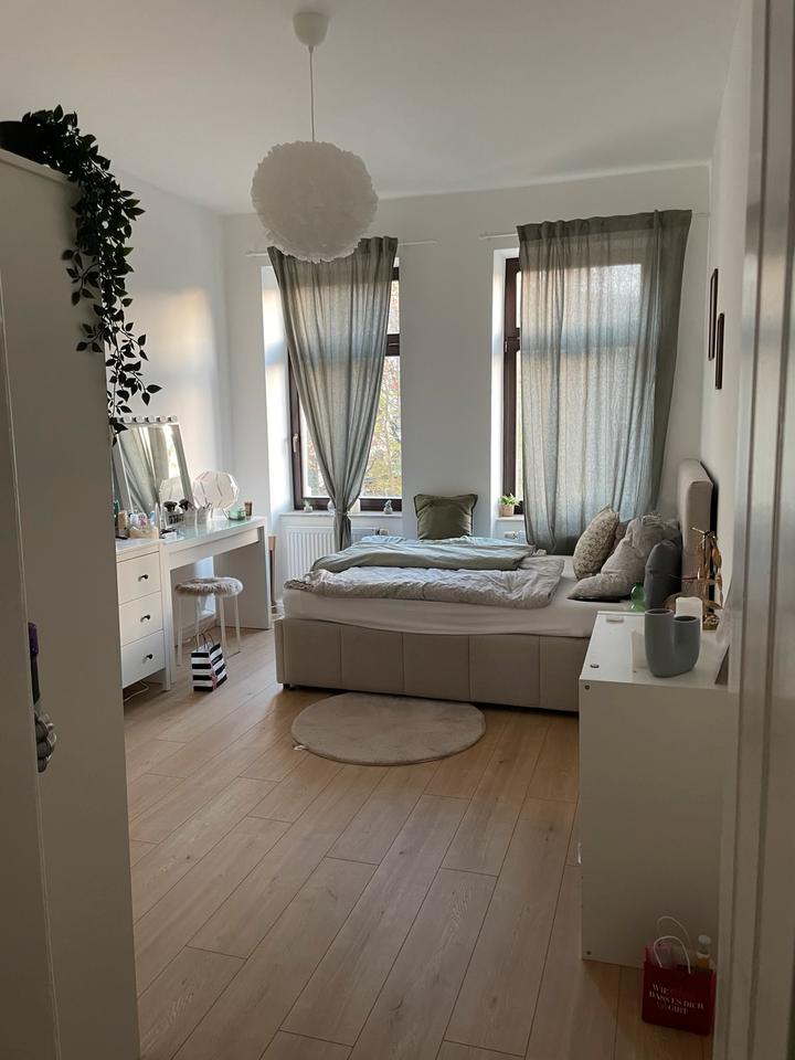 Thumbnail-Gemütliche 3- R Wohnung mit Balkon