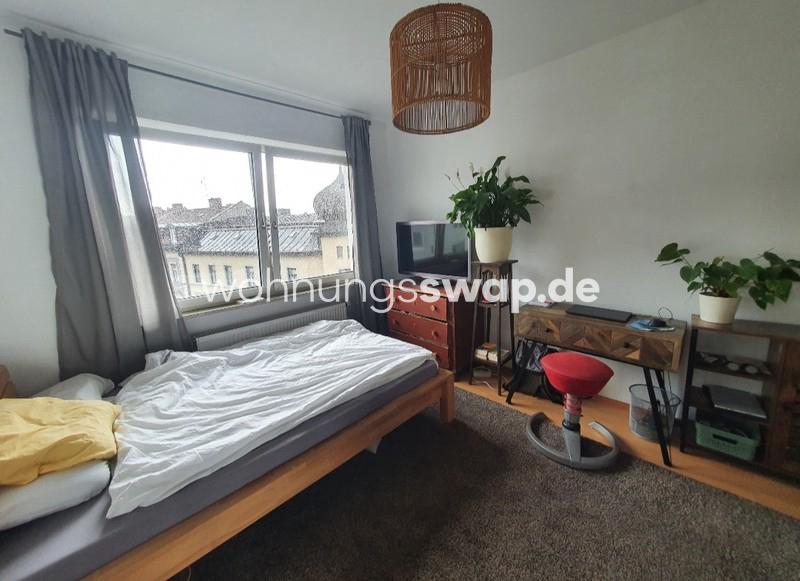 Thumbnail-Wohnungsswap - 1 Zimmer, 28 m² - Klenzestraße, Ludwigsvorstadt-Isarvorstadt, München