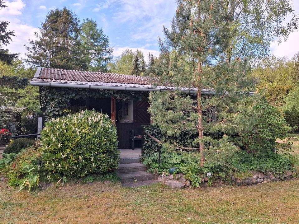 Thumbnail-Wochenendhaus mit 700m2 Grundstück