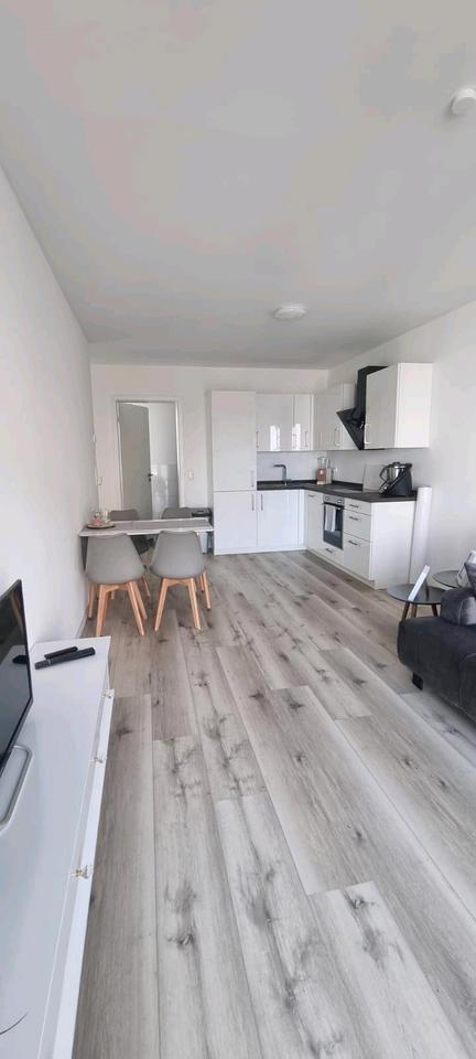 Thumbnail-Moderne 2-Zimmer Wohnung mit Küche in Weyhausen