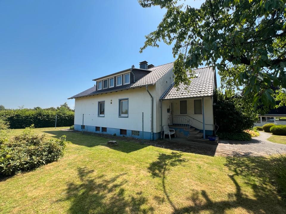 Thumbnail-Ruhig gelegenes Einfamilienhaus mit großem Garten