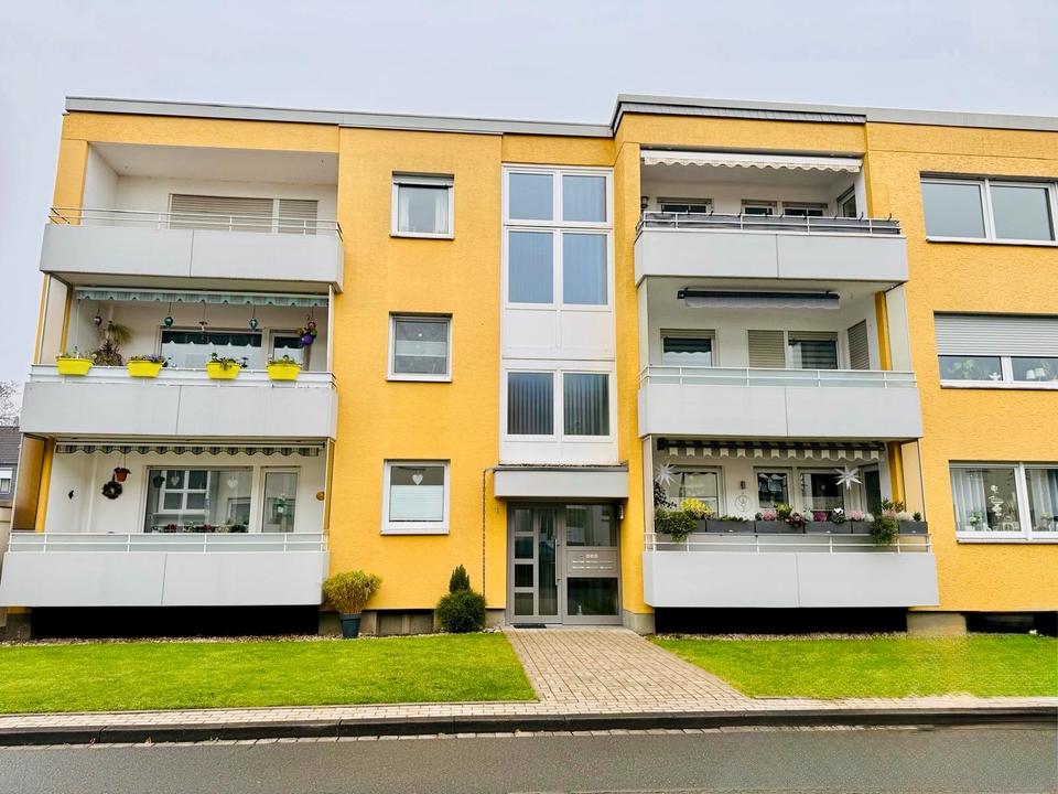 Thumbnail-Tolle 3 Zimmer Wohnung in gepflegter ETG