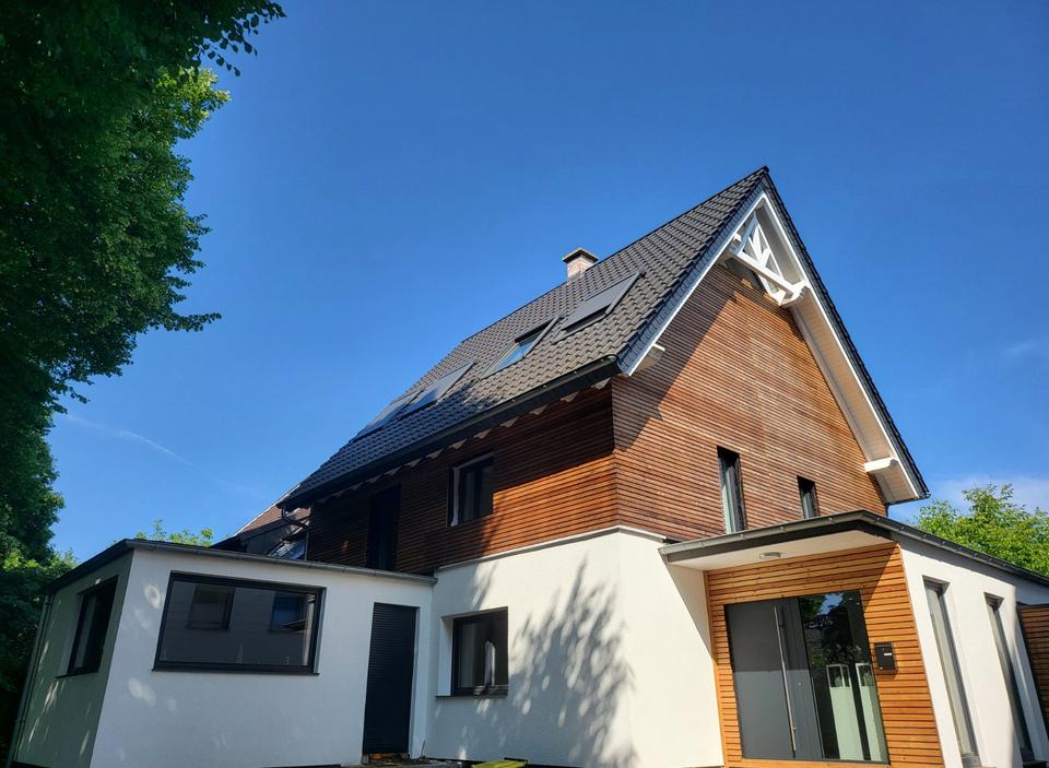 Thumbnail-Große moderne Villa in wunderschöne Umgebung