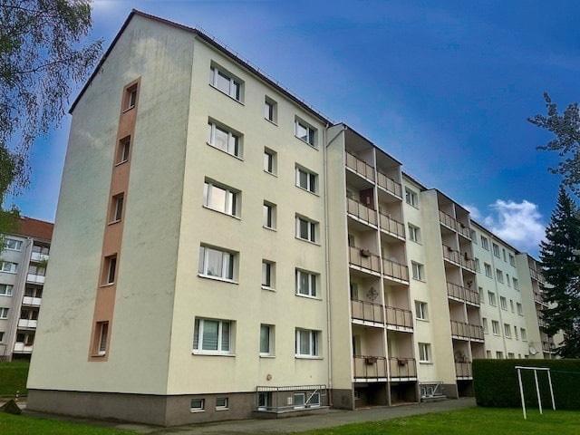 Thumbnail-voll möblierte 2-Zimmer-Wohnung in Treuen zu vermieten