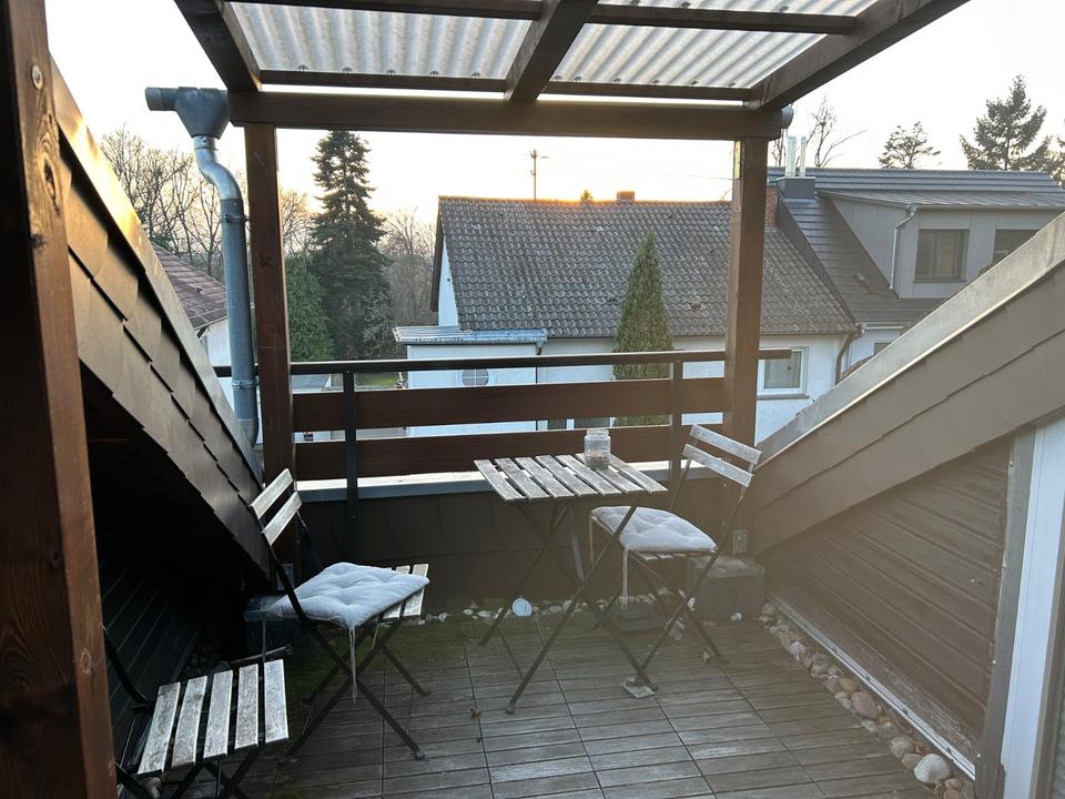 Thumbnail-Helles WG-Zimmer in Karlsruhe-Neureut zu vermieten