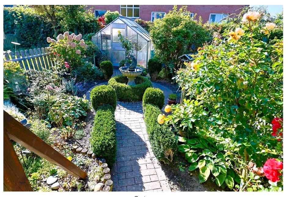 Thumbnail-Reihenmittelhaus in Nähe des Herrenteichs