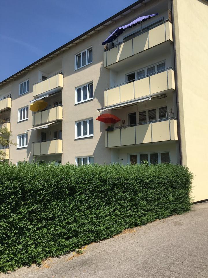 Thumbnail-Altötting - sehr schön geschnittene 2-Zimmerwohnung