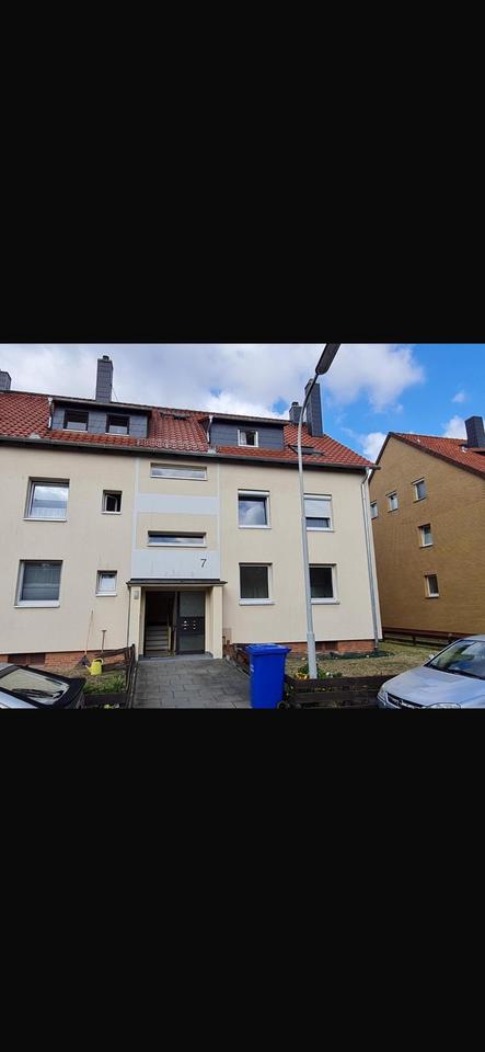 Thumbnail-3 Zimmer Wohnung in BS-Waggum ab sofort zu Vermieten