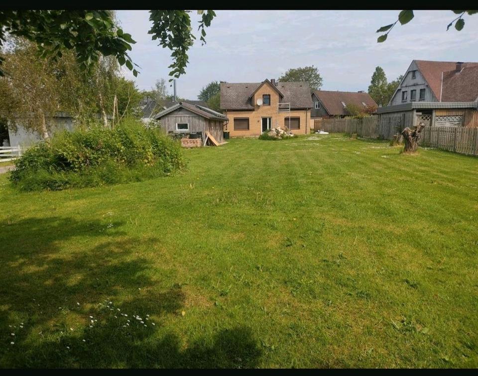 Thumbnail-Haus mit großem Garten