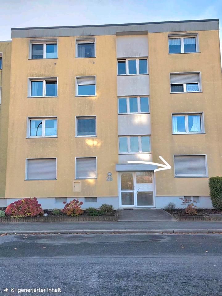 Thumbnail-Schöne EG Wohnung in Hamm Pelkum von privat zu verkaufen