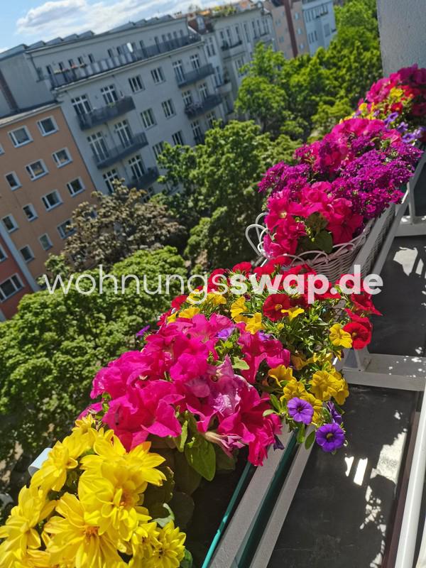 Thumbnail-Wohnungsswap - 1 Zimmer, 48 m² - Motzstraße, Wilmersdorf, Berlin