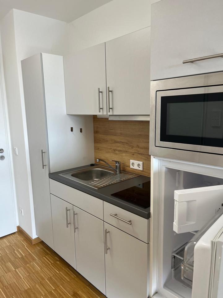 Thumbnail-Einzelapartment im Studentenwohnheim Campo Novo zur Untermiete