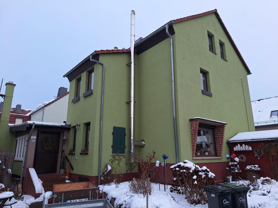 Thumbnail-Einfamilienhaus in Zentraler Lage Borna