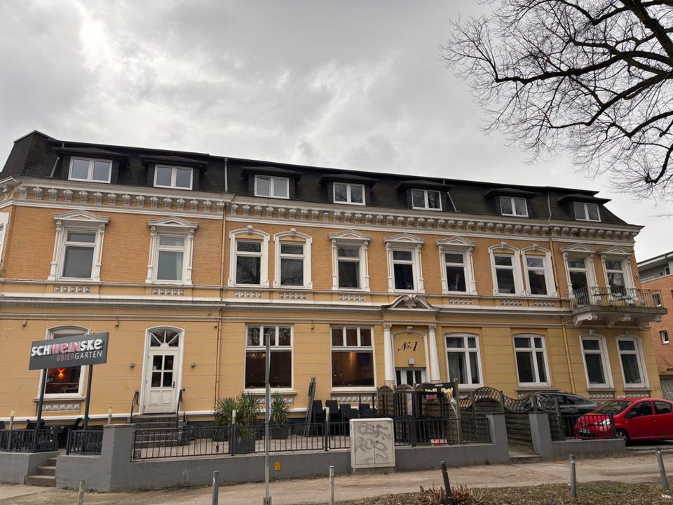Thumbnail-180 qm Wohnung mit 6 Zimmern in BahrenfeldFlottbek