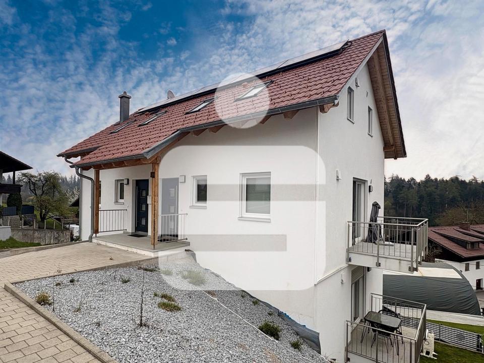 Thumbnail-Die Vorteile der Stadt nutzen und doch im Grünen wohnen! 2,5 Zimmerwohnung in Passau-Patriching