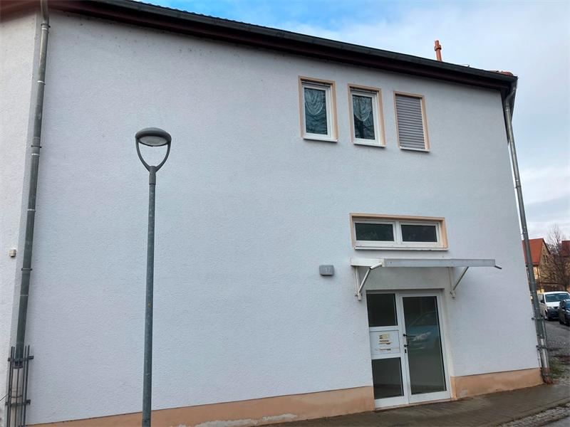 Thumbnail-Geräumige 3-Raum Wohnung in Roßleben zu vermieten!