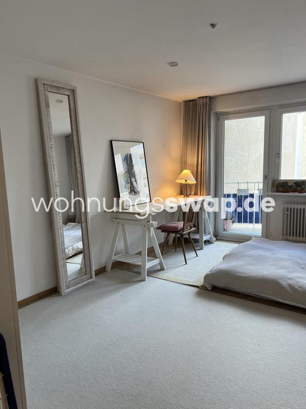 Thumbnail-Wohnungsswap - 1 Zimmer, 25 m² - Elvirastraße, Neuhausen-Nymphenburg, München