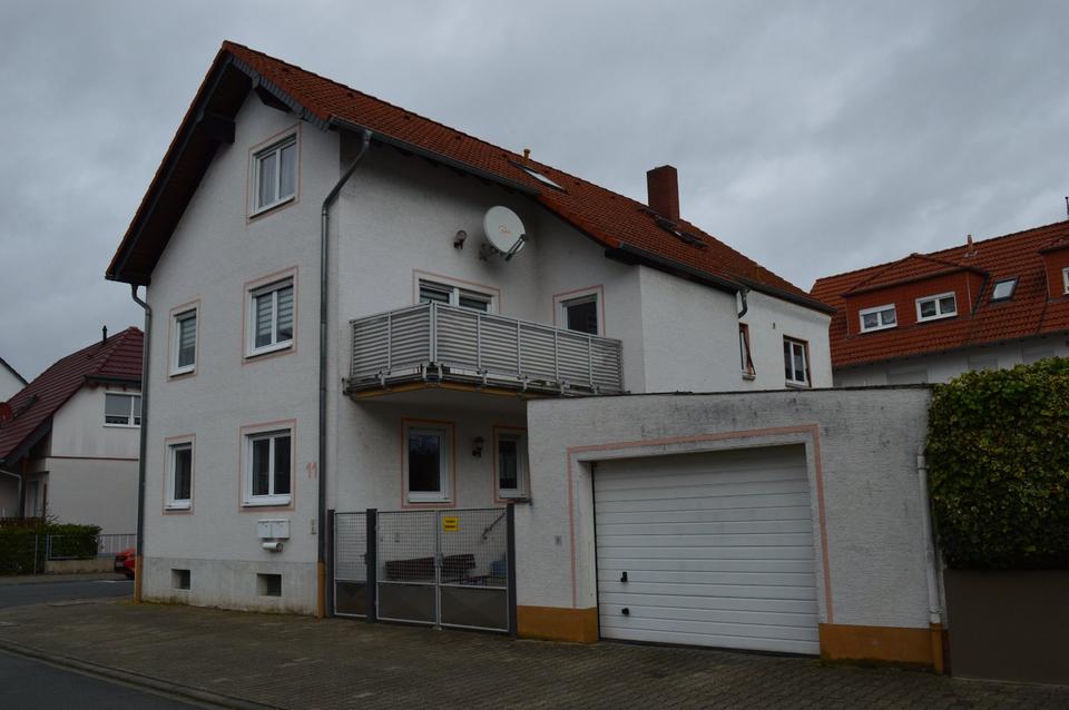 Thumbnail-Großzügiges Zweifamilienhaus in Rüsselsheim-Bauschheim