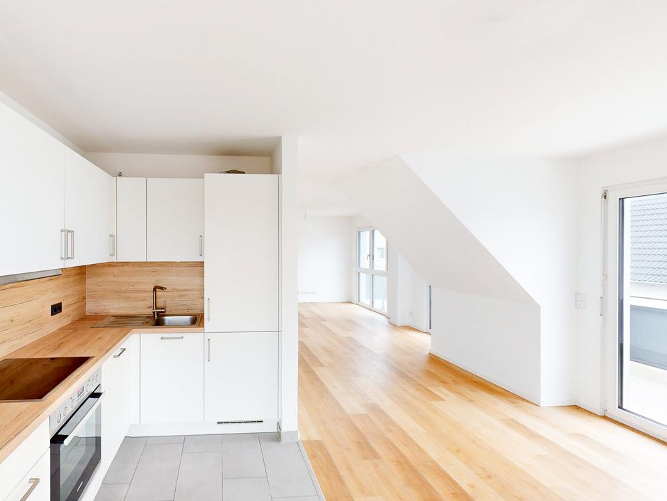 Thumbnail-Moderne Maisonette-Wohnung mit Balkon *inkl. Umzugsbonus*