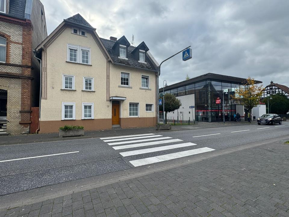 Thumbnail-helle 2-Zimmer Einliegerwohnung zentral in Lollar