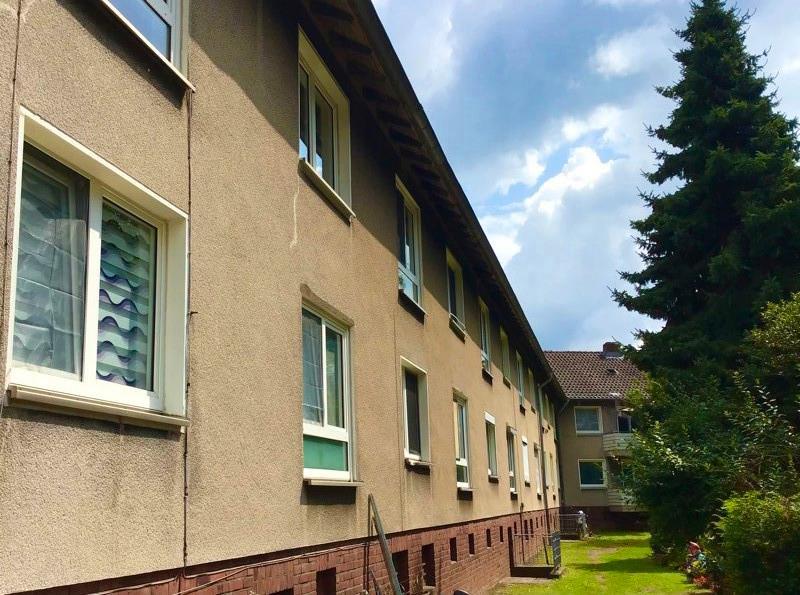 Thumbnail-Gelegenheit: interessante 3-Zimmer-Wohnung!