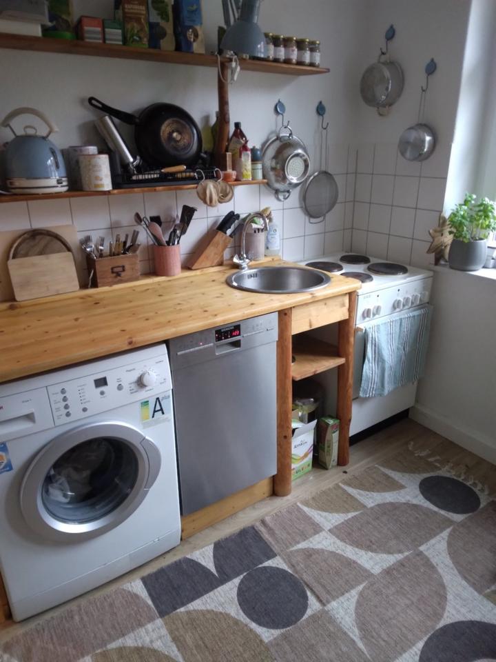 Thumbnail-2,5 Zimmer - Wohnung zur Zwischenmiete für Januar in Pieschen