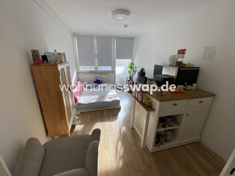 Thumbnail-Wohnungsswap - 1 Zimmer, 25 m² - Türkenstraße, Maxvorstadt, München