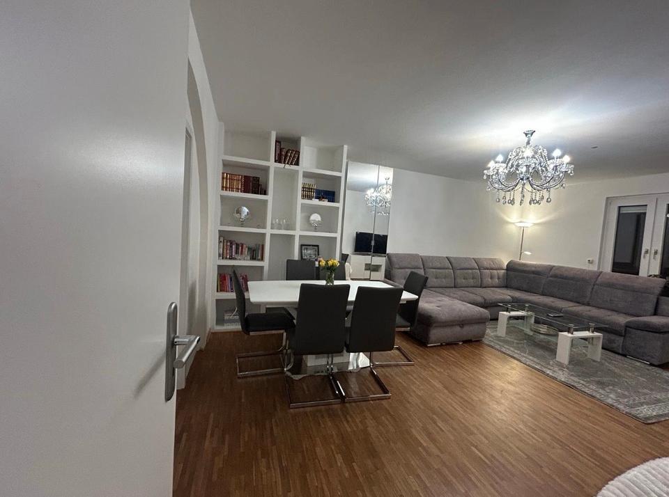 Thumbnail-4‑Zimmer‑Wohnung (90 m²) inkl. Möbel