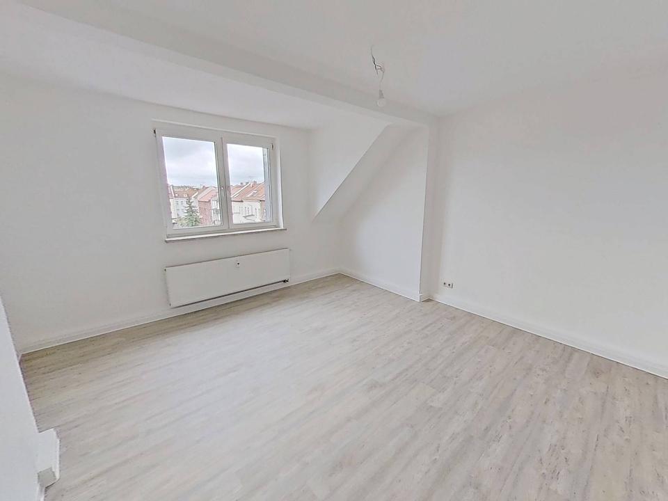 Thumbnail-Frisch modernisierte 3-Zimmer-Wohnung mit Wannenbad & Altstadtnähe
