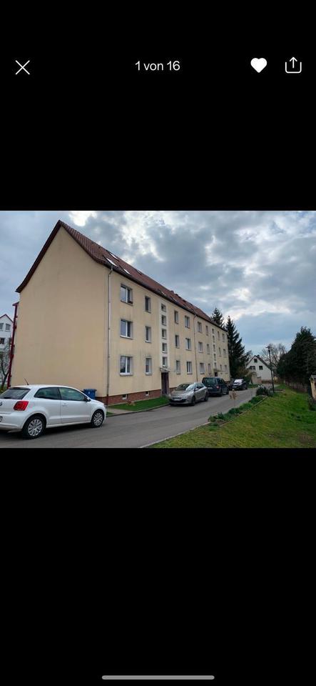 Thumbnail-4 Zimmer Dachgeschosswohnung zur Miete