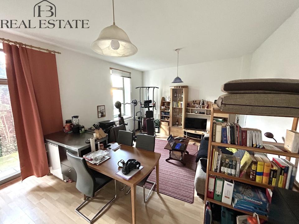 Thumbnail-2-Raumwohnung in Magdeburg Stadtfeld Ost!