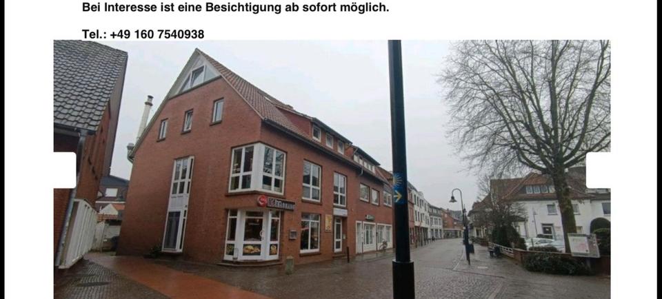 Thumbnail-Moderne Wohnung im Zentrum von Damme – Top Lage!