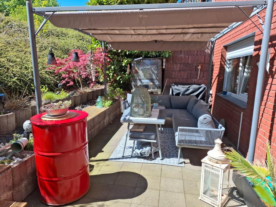 Thumbnail-Charmante 2-Raum-Souterrainwohnung mit Terrasse in HS-Lieck