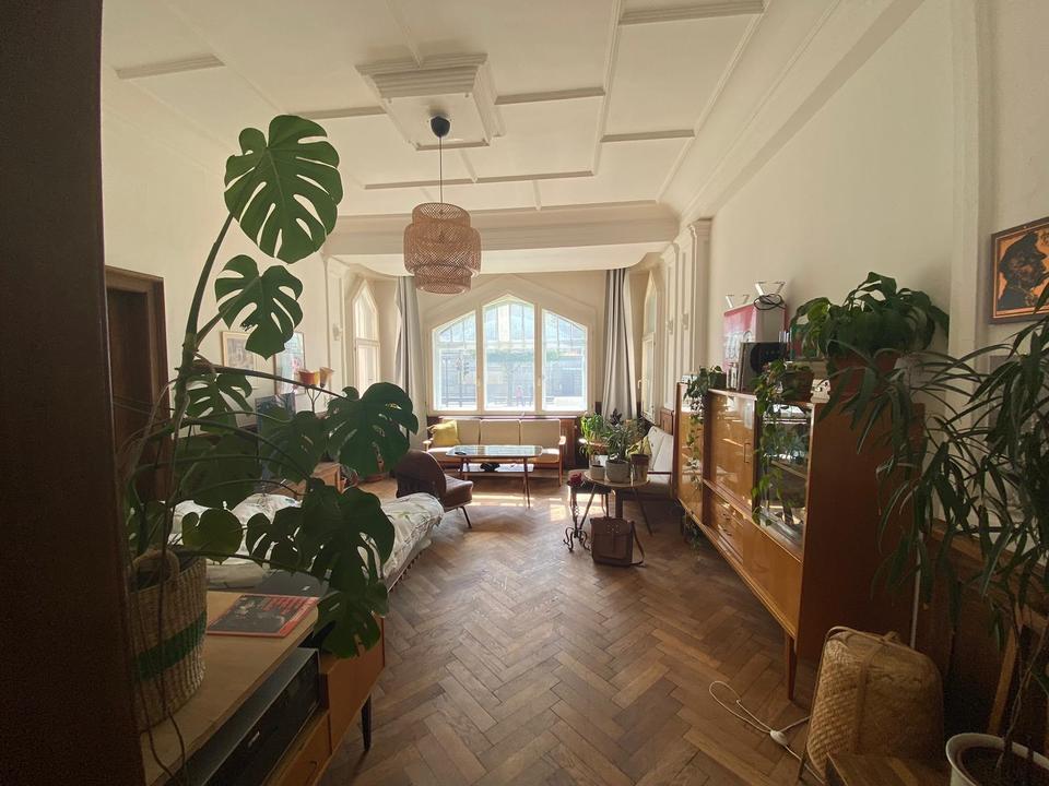 Thumbnail-Sanierte 7-Zimmer-Wohnung mit Terrasse und EBK in Coburg