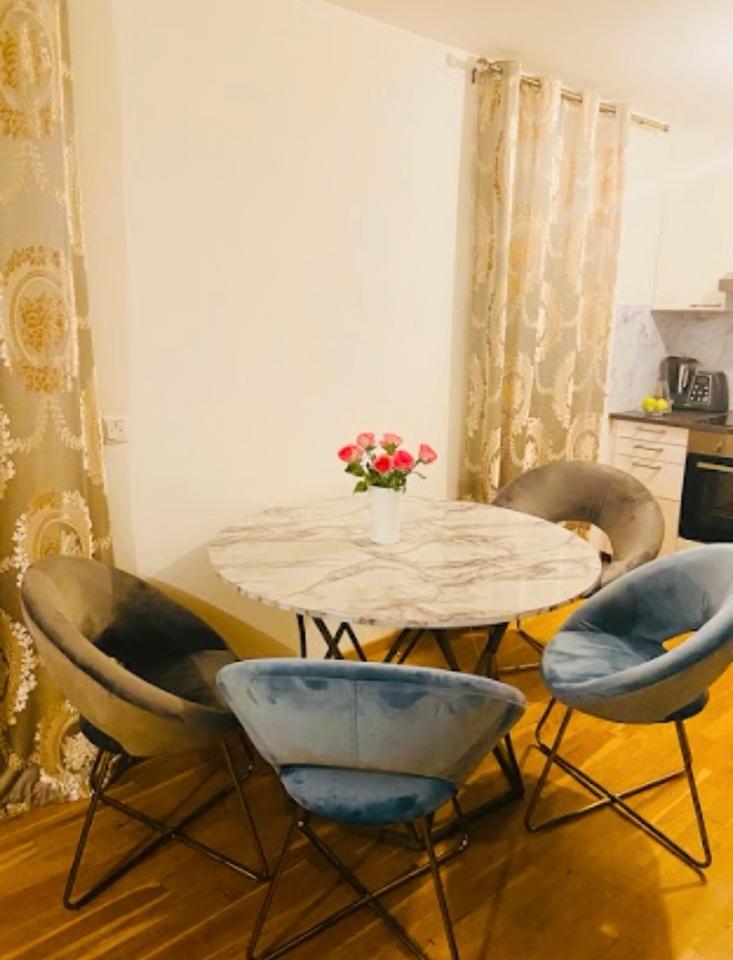 Thumbnail-2 Zimmer Neubau voll möblierte Wohnung in München Aubing