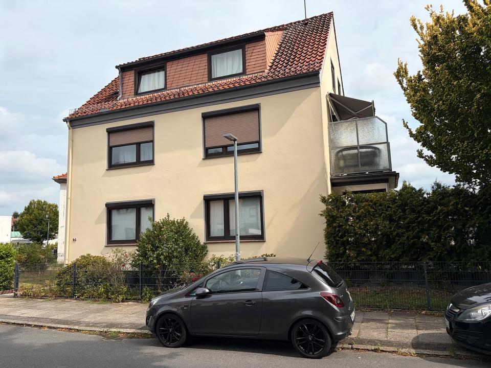 Thumbnail-Mehrfamilienhaus mit 3 Wohnung je 3 Zimmer