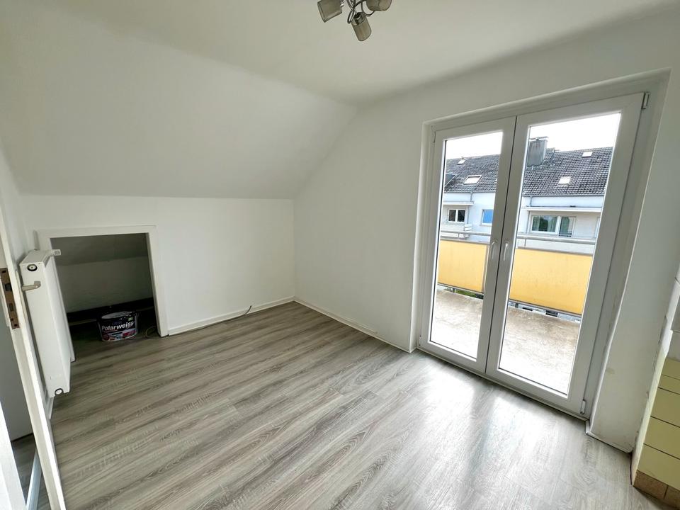 Thumbnail-Renovierte 3,5-Zi, KDB, 74qm mit Balkon Nähe FernUni Hagen