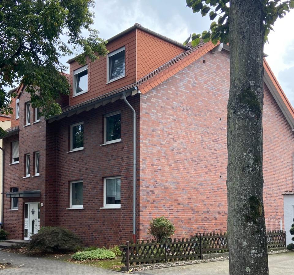 Thumbnail-Gemütliche DG- Wohnung, in ruhiger Lage, mit großem Süd-Balkon, in Hamm Heessen