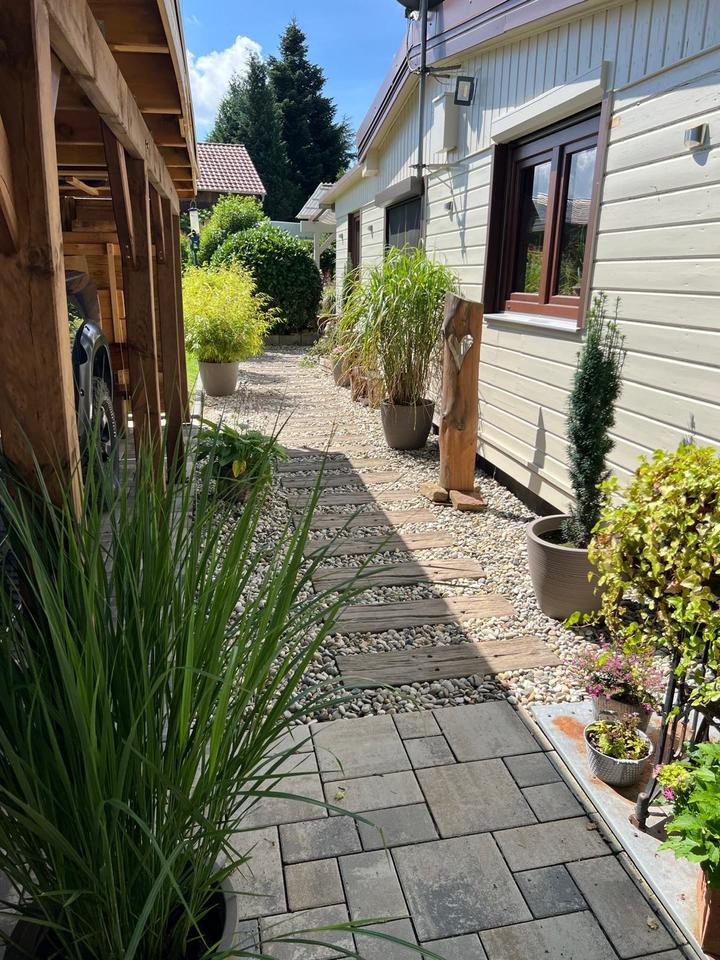 Thumbnail-Kleines Haus mitten in der Natur