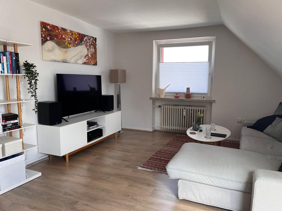 Thumbnail-Helle 3-Zimmer Wohnung in Lehrte-Sievershausen