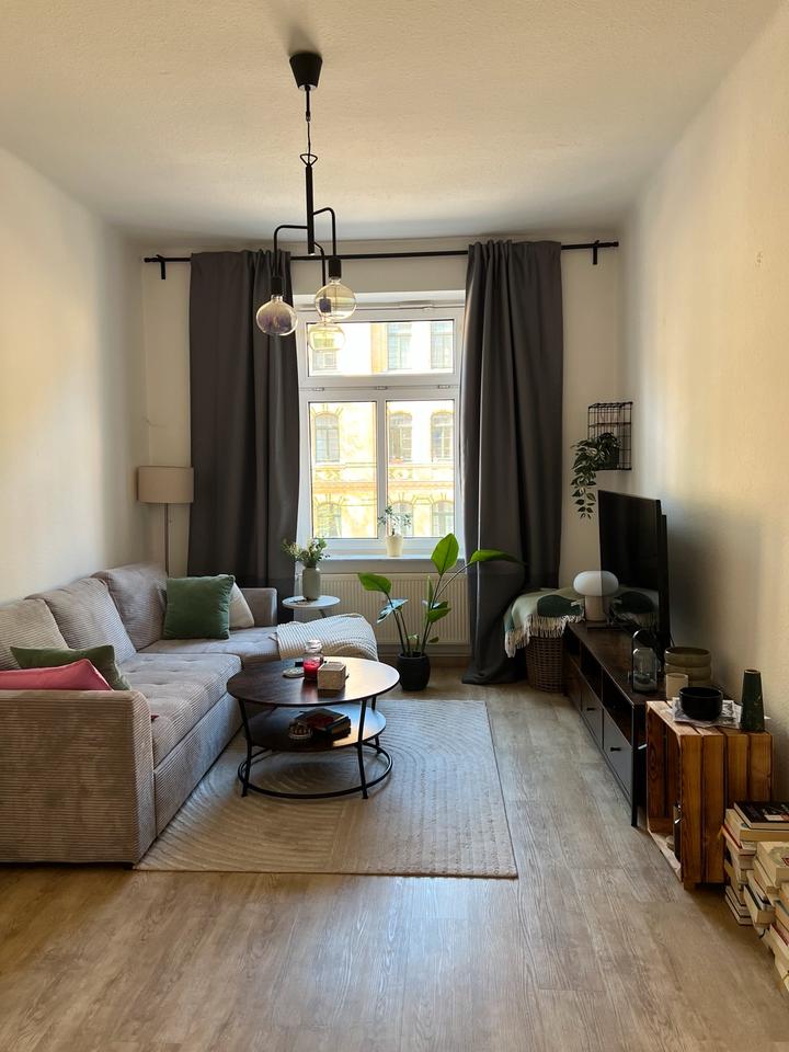 Thumbnail-2-Zimmer-Wohnung mit EBK und Balkon