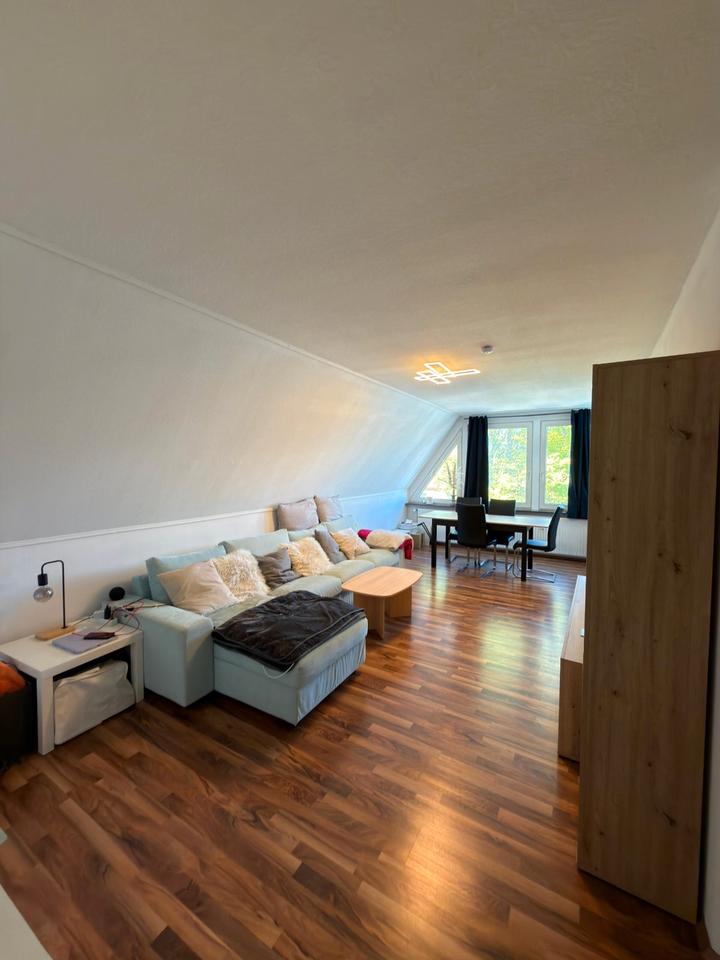 Thumbnail-2,5-Zimmer-Wohnung mit Balkon – ausschließlich für Studierende
